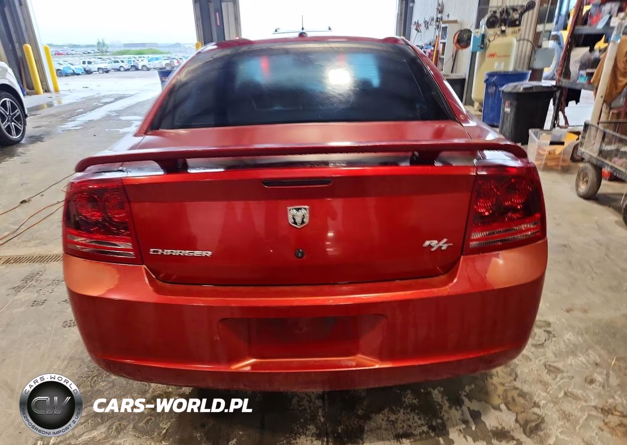 2006 Dodge Charger R VIN:2B3KA53H66H422669 - 6