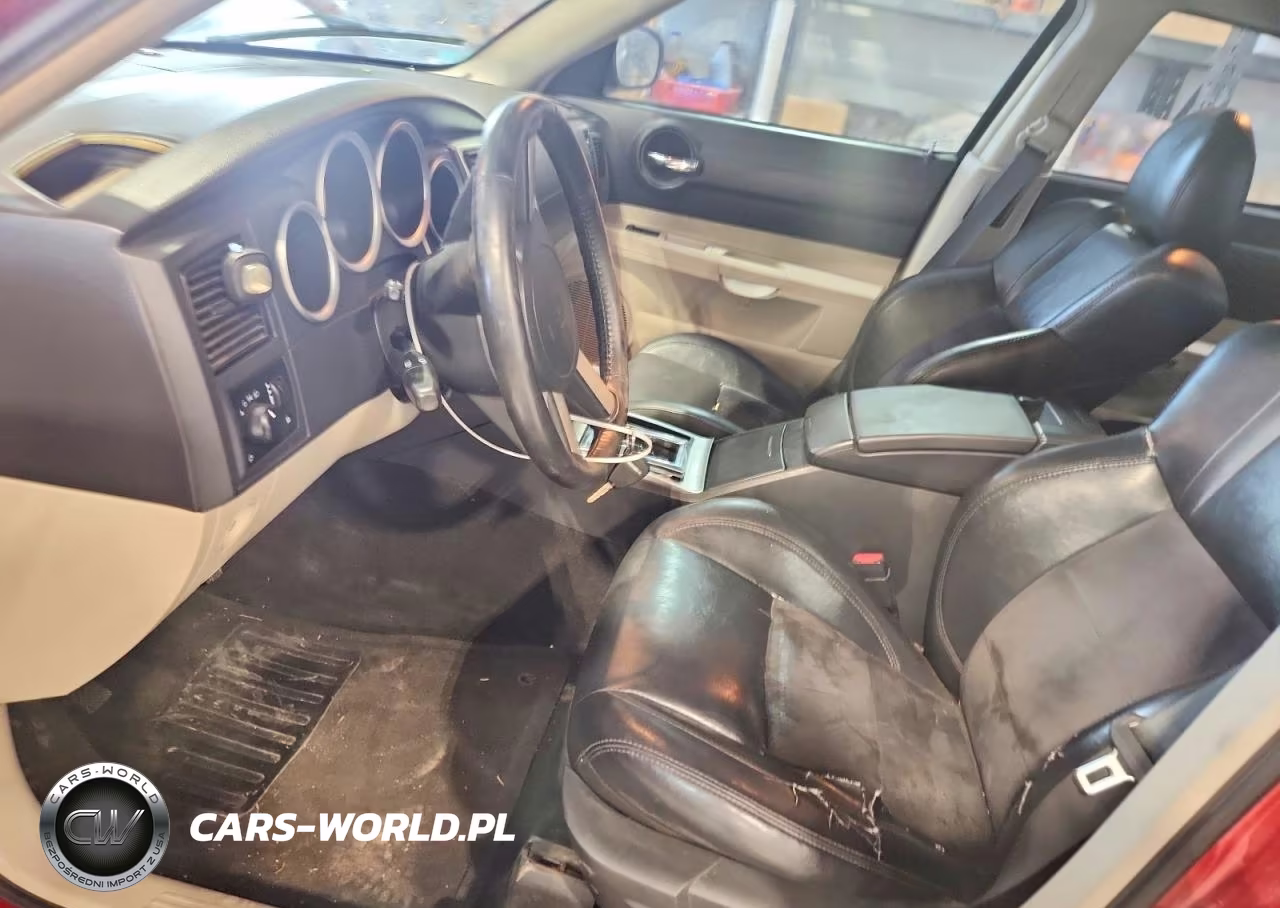 2006 Dodge Charger R VIN:2B3KA53H66H422669 - 7