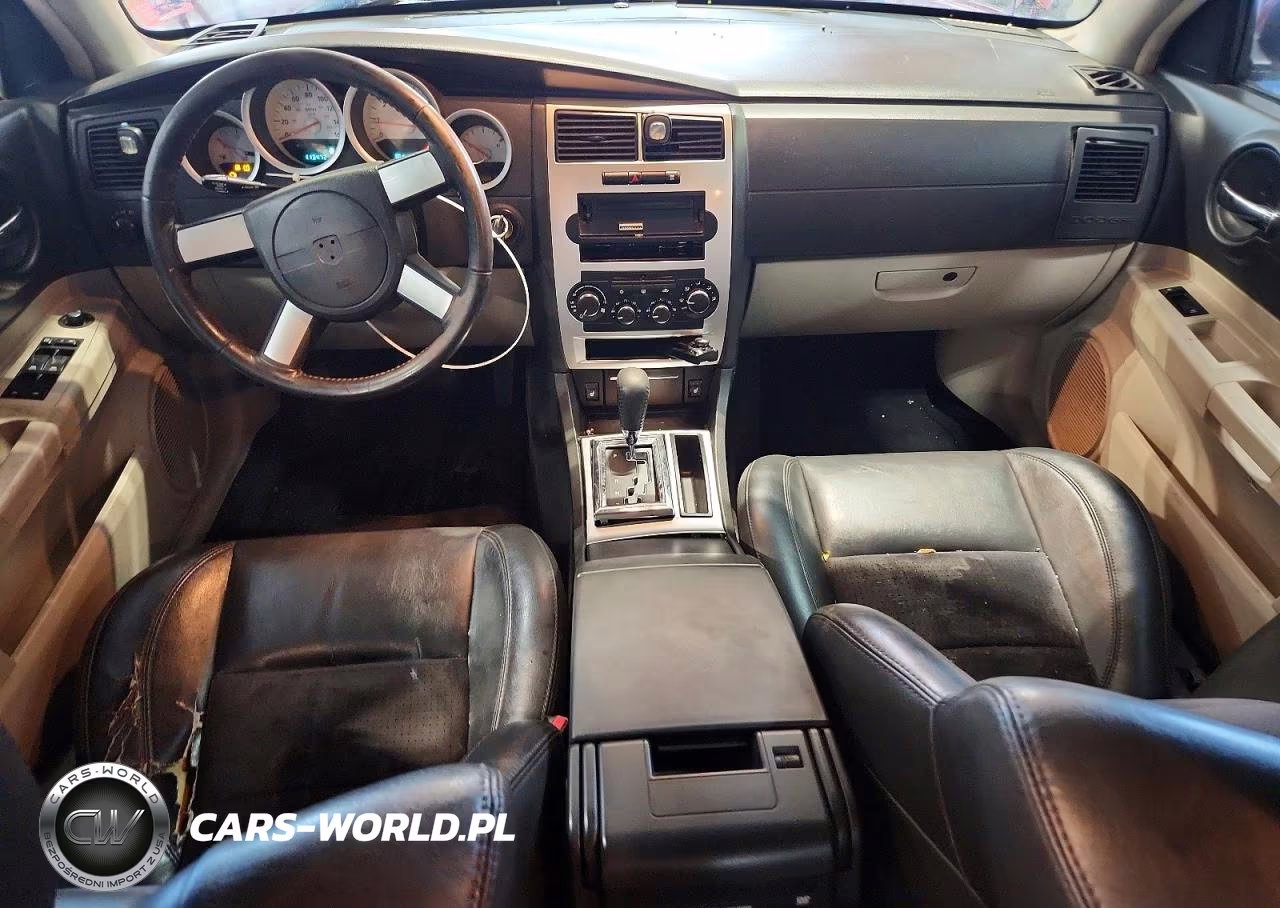 2006 Dodge Charger R VIN:2B3KA53H66H422669 - 8