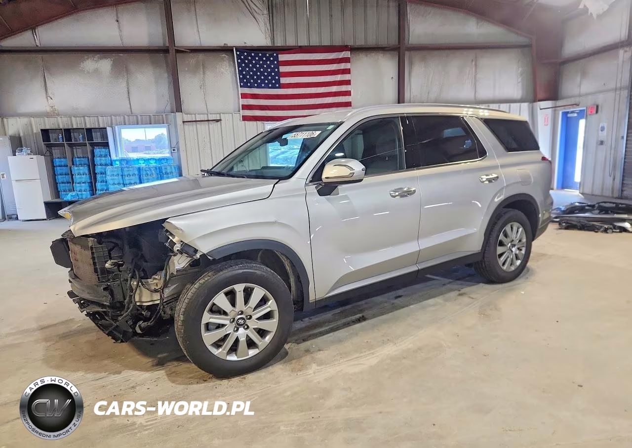 2024 Hyundai Palisade Sel – zdjęcie 1 z 14