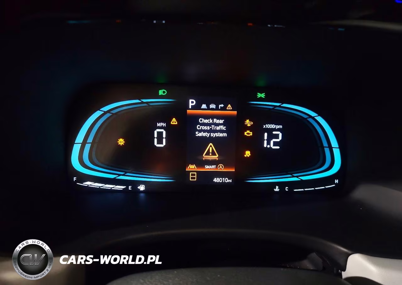 2024 Hyundai Palisade Sel VIN:KM8R24GE4RU800036 - 9