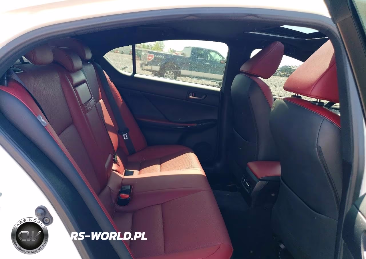 2022 Lexus Is 300 VIN:JTHD81F24N5048070 - 10