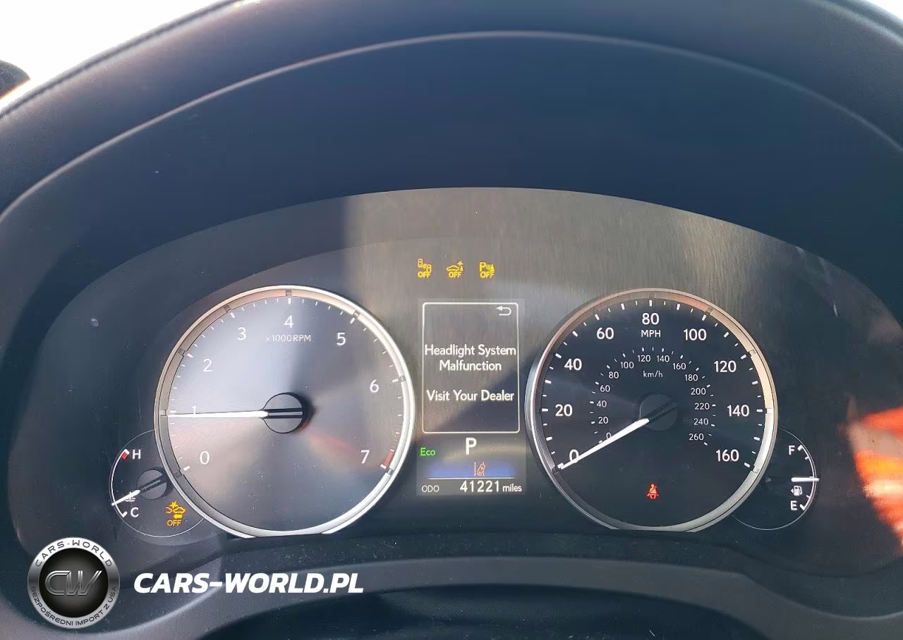 2022 Lexus Is 300 VIN:JTHD81F24N5048070 - 9