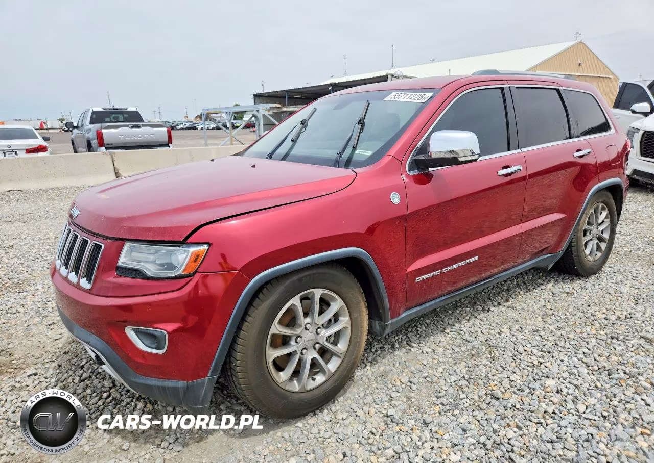 2014 Jeep Grand Cherokee Limited