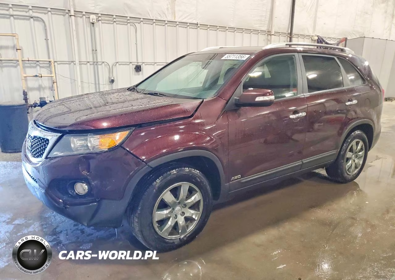 2012 Kia Sorento Lx