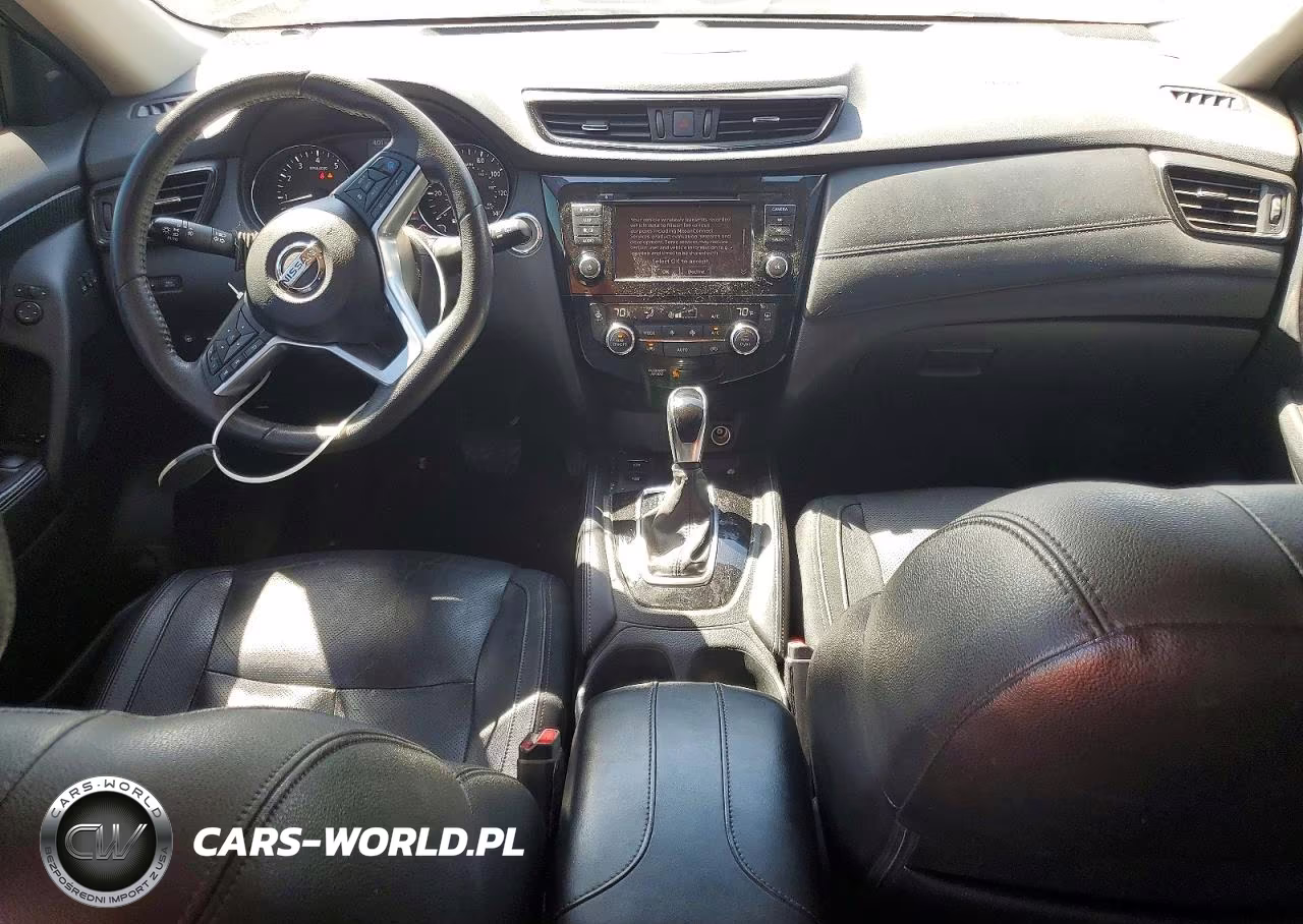 2020 Nissan Rogue Sl VIN:5N1AT2MTXLC749012 - 8