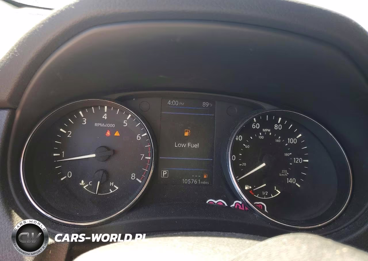 2020 Nissan Rogue Sl VIN:5N1AT2MTXLC749012 - 9