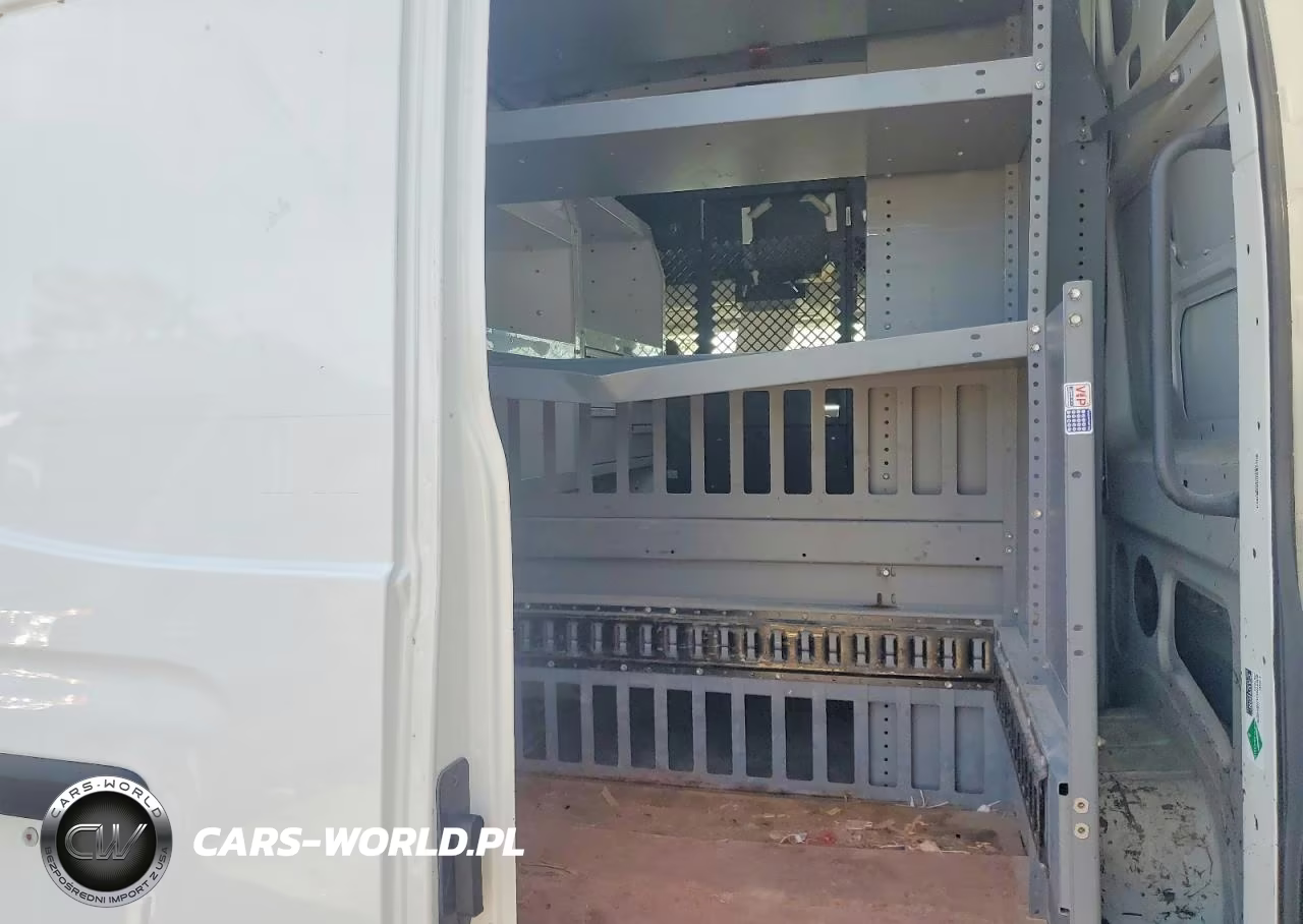 2014 Nissan Nv 2500 Hd S VIN:1N6AF0LXXEN101775 - 10