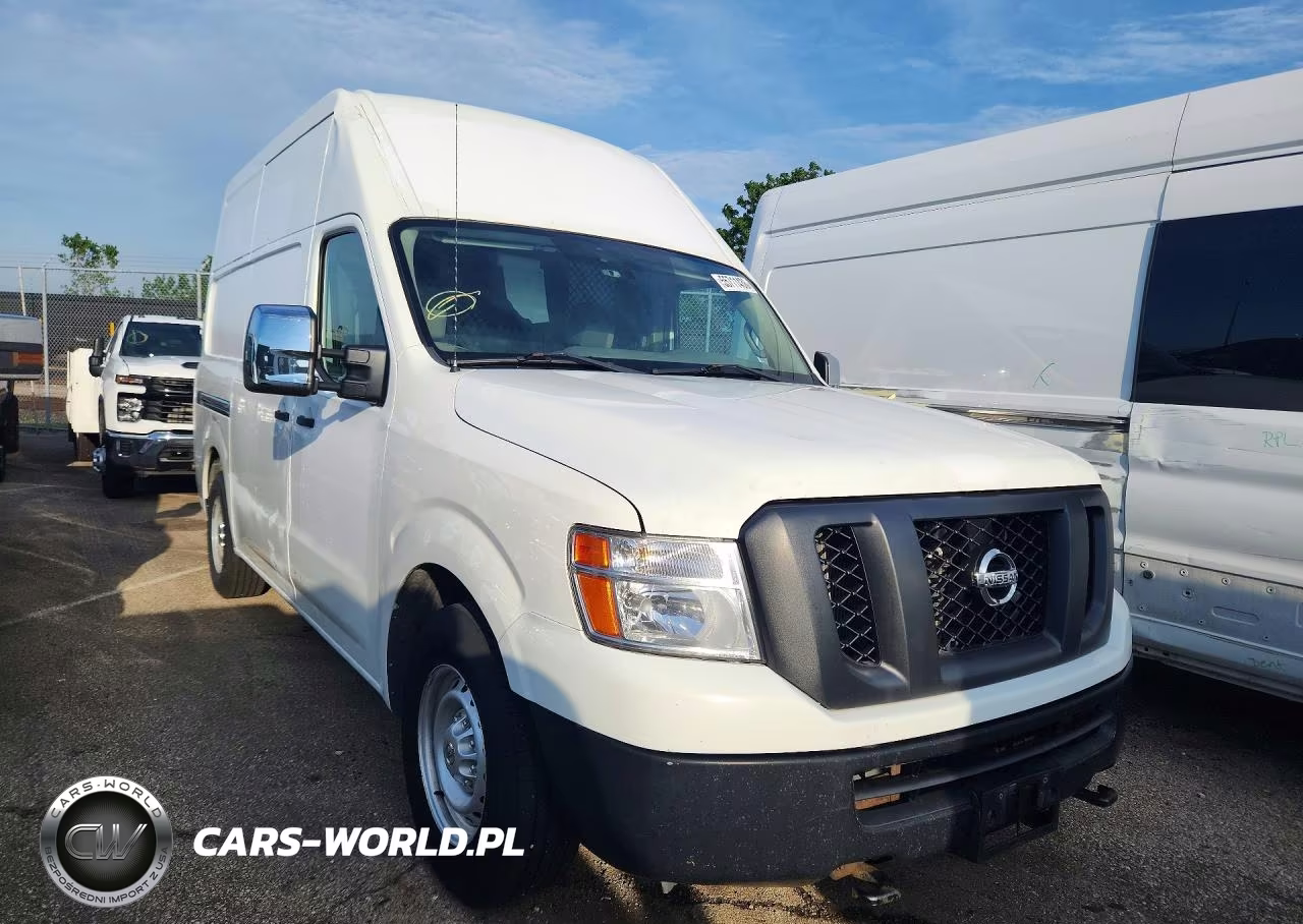 2014 Nissan Nv 2500 Hd S VIN:1N6AF0LXXEN101775 - 4