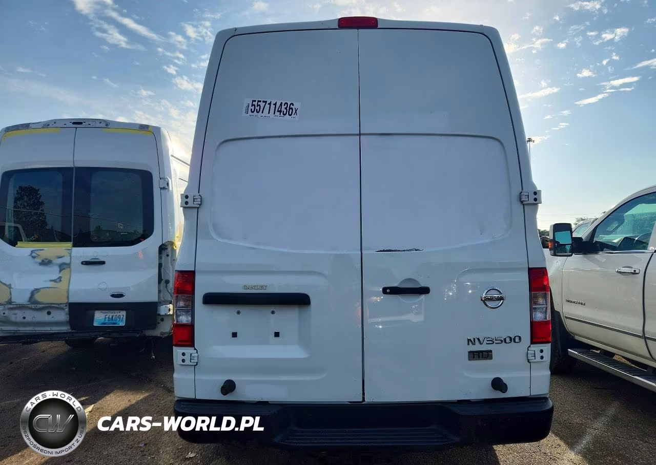 2014 Nissan Nv 2500 Hd S VIN:1N6AF0LXXEN101775 - 6