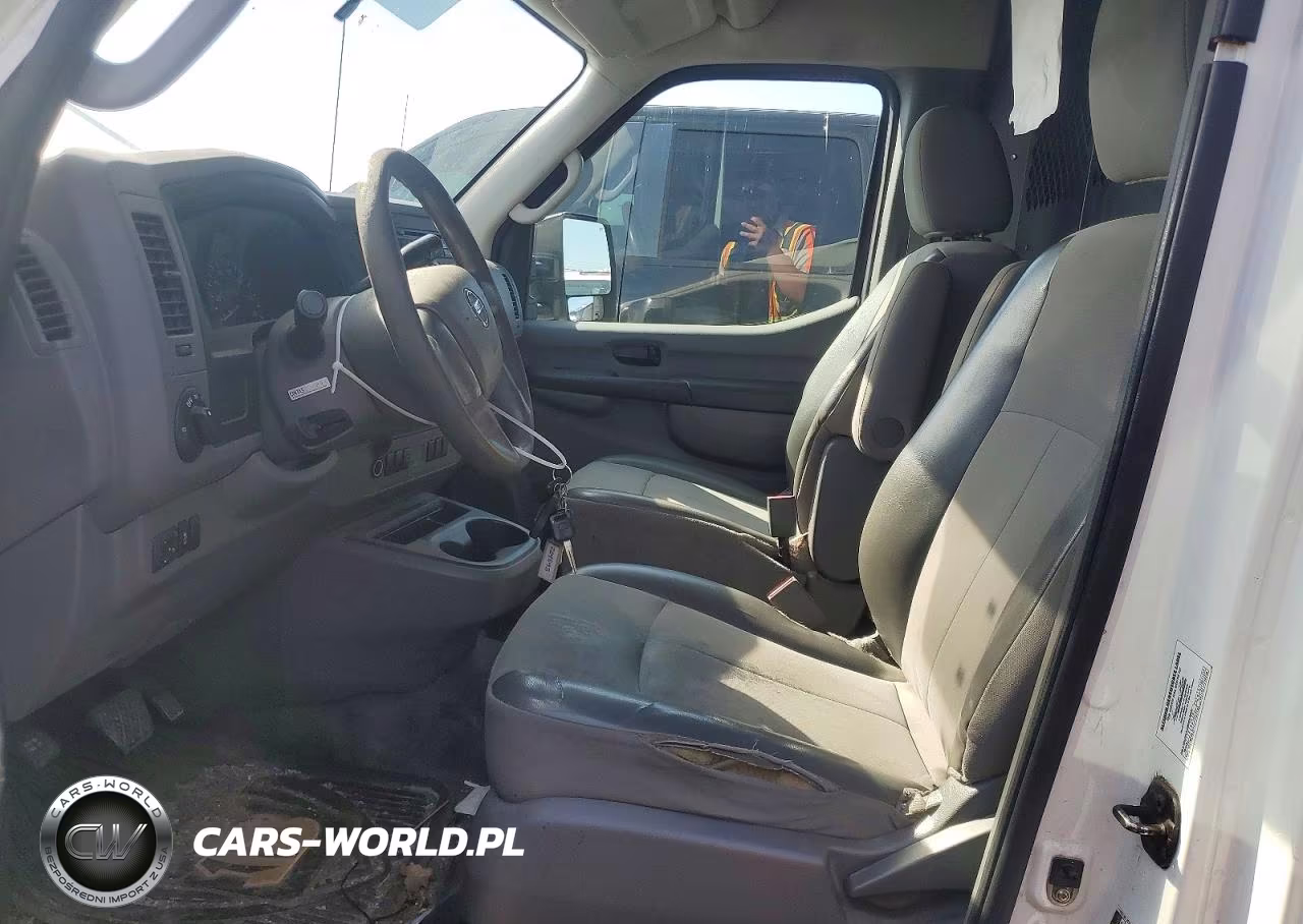 2014 Nissan Nv 2500 Hd S VIN:1N6AF0LXXEN101775 - 7
