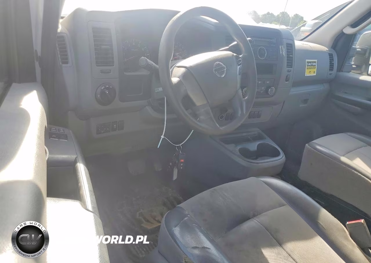 2014 Nissan Nv 2500 Hd S VIN:1N6AF0LXXEN101775 - 8