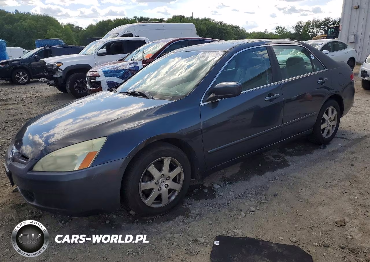 2004 Honda Accord Ex