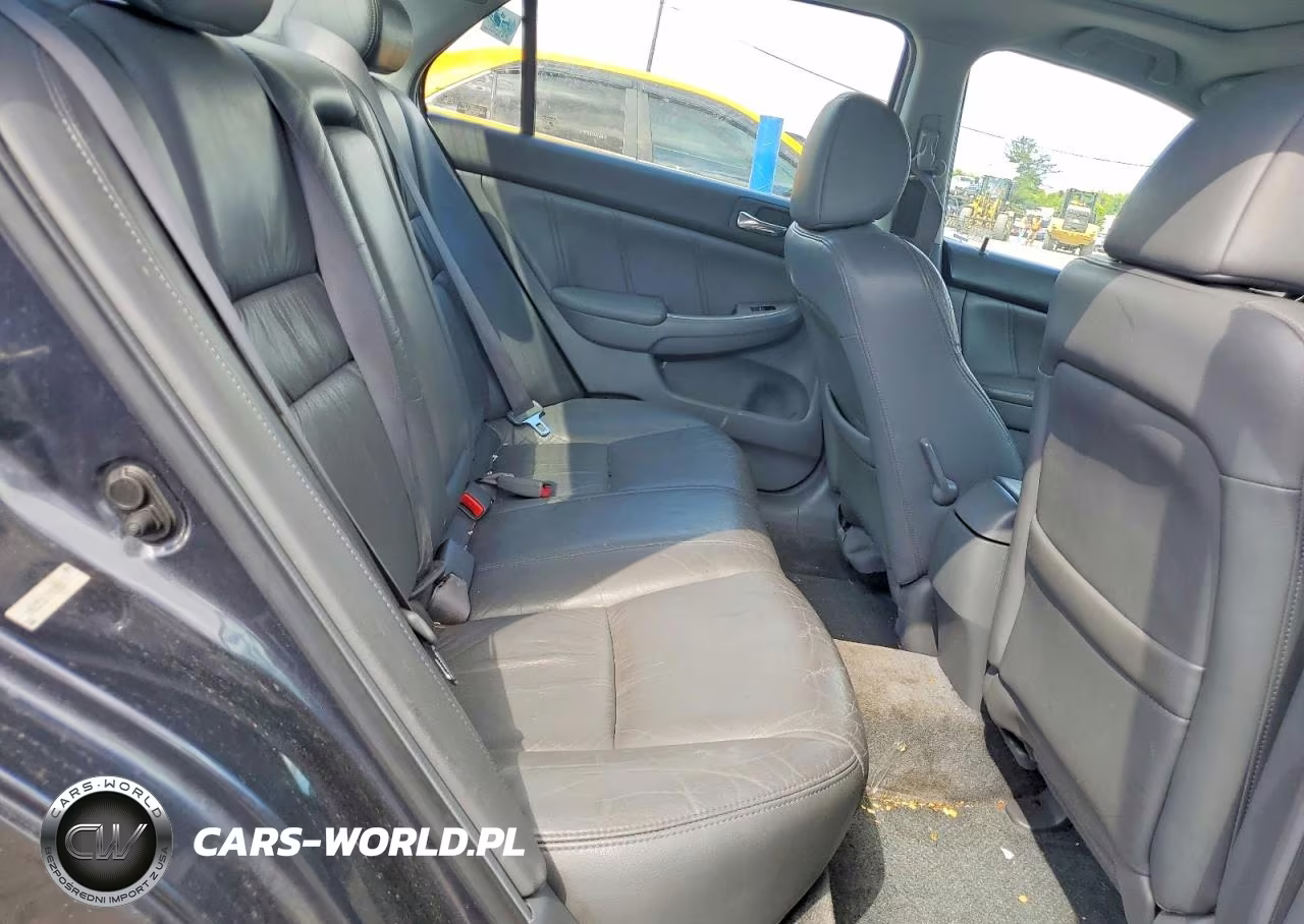 2004 Honda Accord Ex VIN:1HGCM56734A080771 - 10