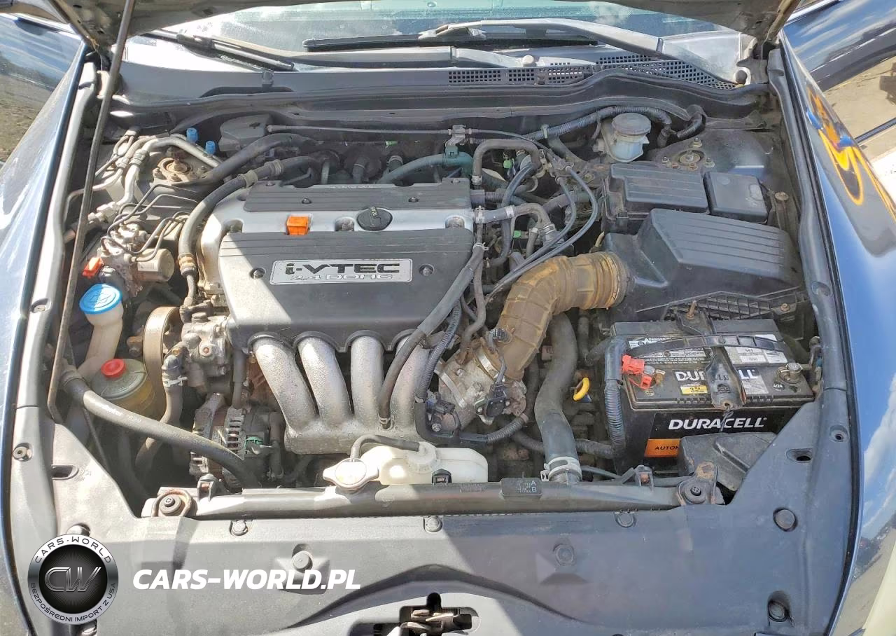 2004 Honda Accord Ex VIN:1HGCM56734A080771 - 11