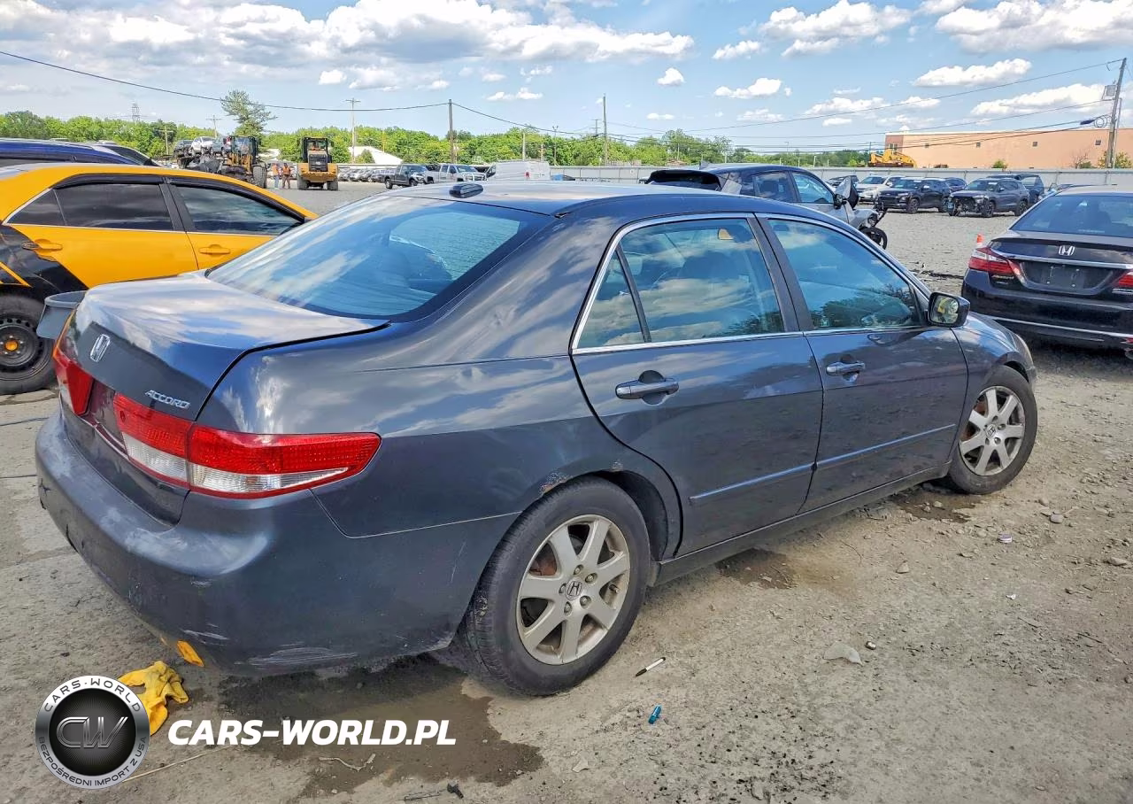 2004 Honda Accord Ex VIN:1HGCM56734A080771 - 3