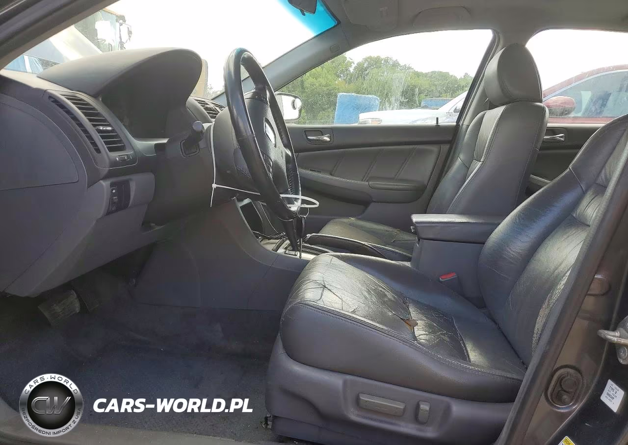 2004 Honda Accord Ex VIN:1HGCM56734A080771 - 7