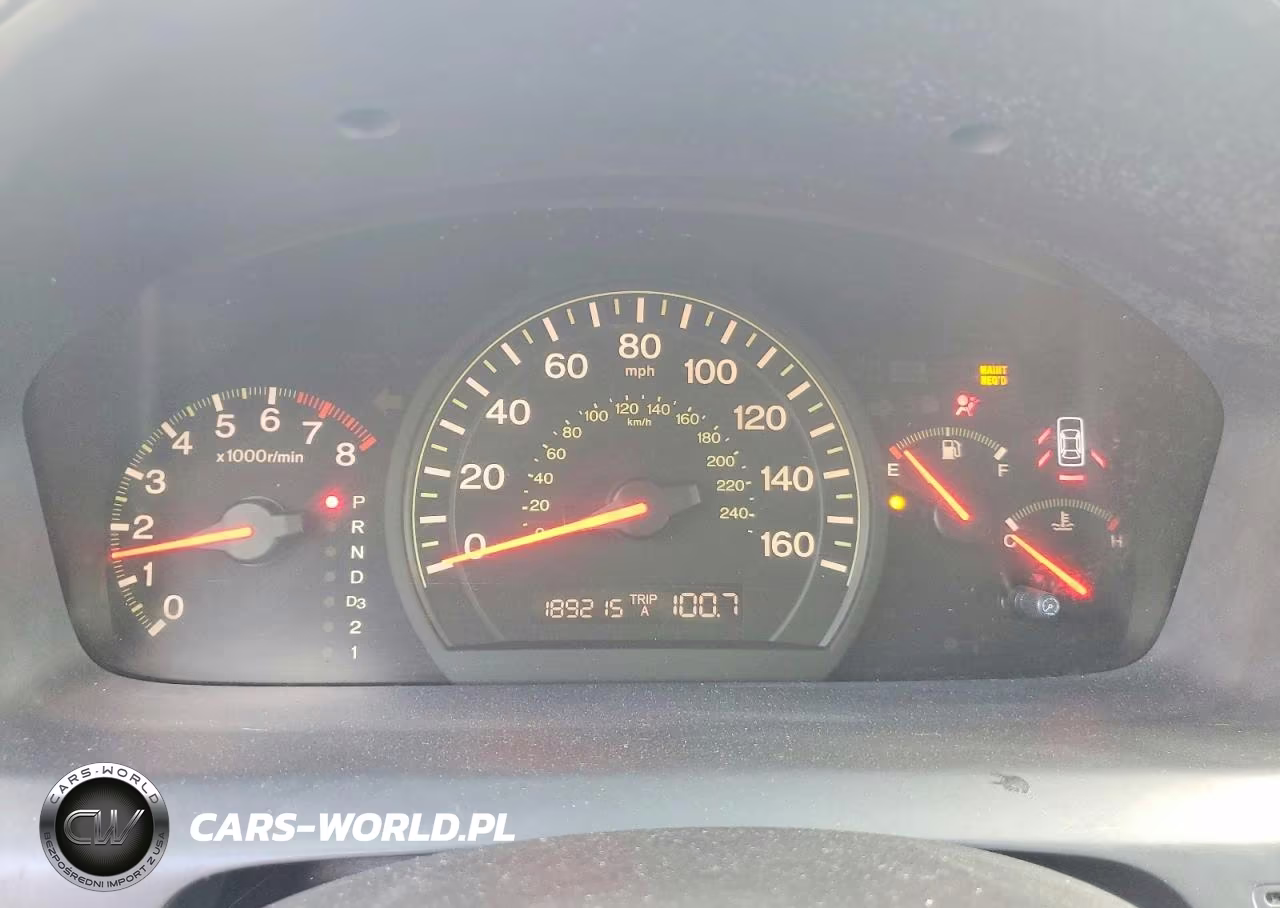 2004 Honda Accord Ex VIN:1HGCM56734A080771 - 9