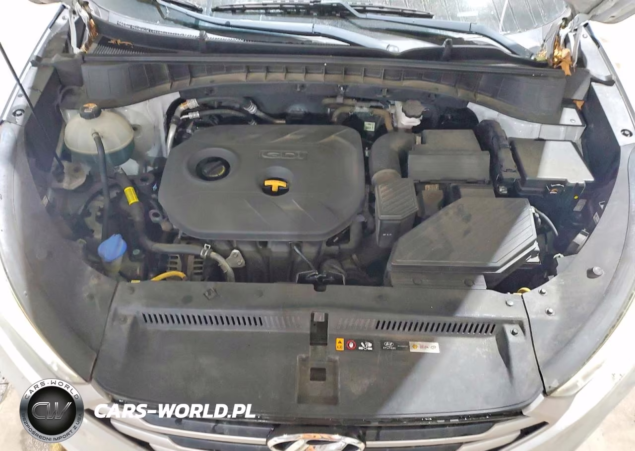 2018 Hyundai Tucson Sel VIN:KM8J3CA46JU608111 - 12