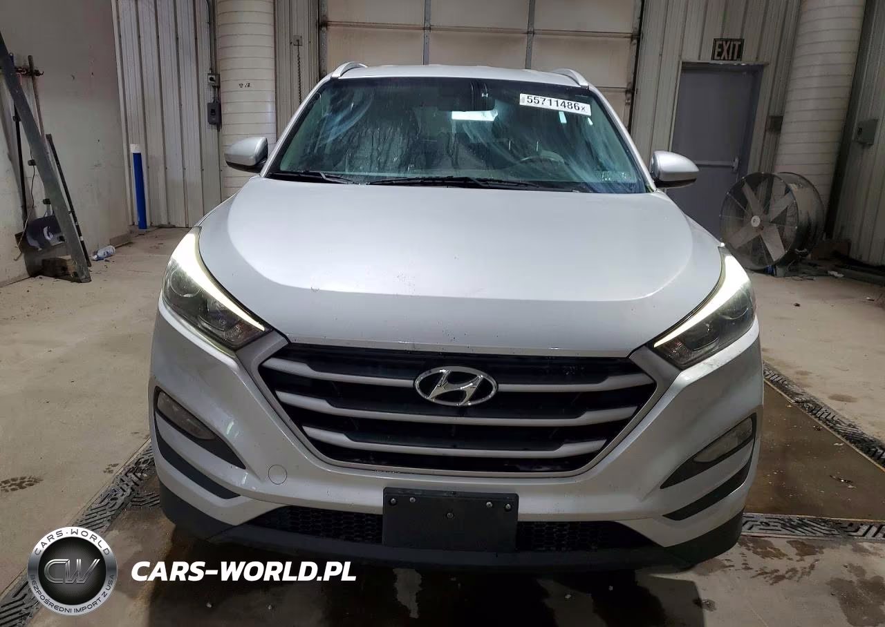 2018 Hyundai Tucson Sel VIN:KM8J3CA46JU608111 - 5