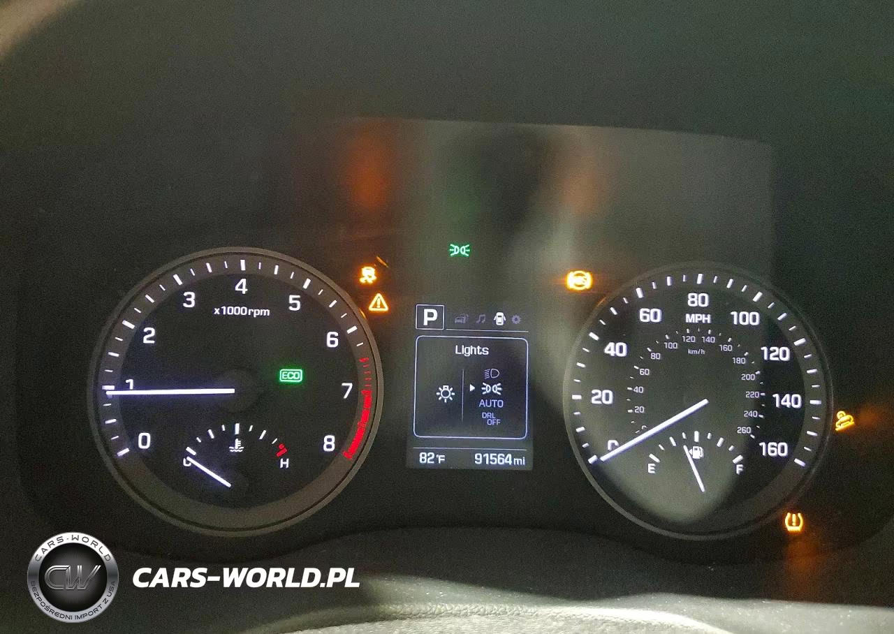 2018 Hyundai Tucson Sel VIN:KM8J3CA46JU608111 - 9