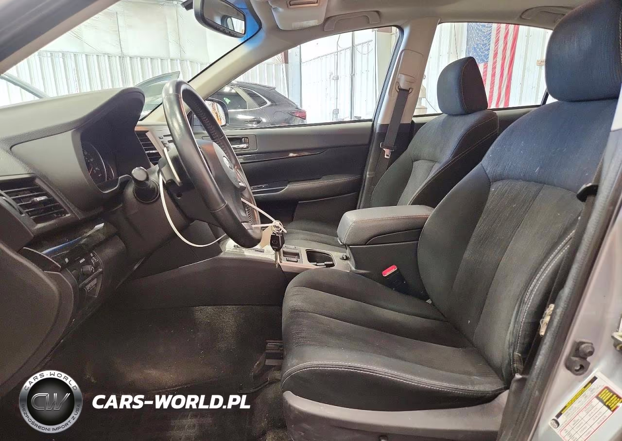 2014 Subaru Legacy 2.5I Sport VIN:4S3BMCH62E3009991 - 7