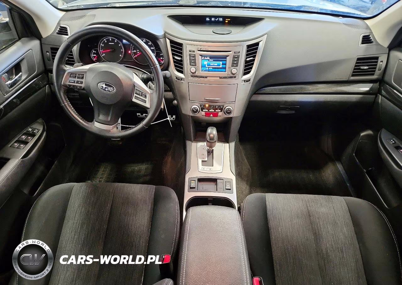2014 Subaru Legacy 2.5I Sport VIN:4S3BMCH62E3009991 - 8