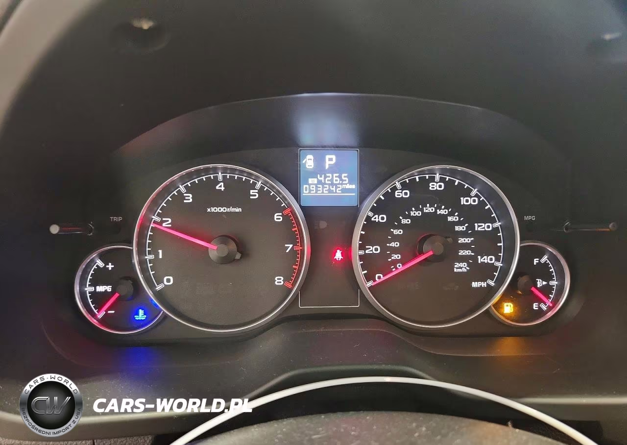 2014 Subaru Legacy 2.5I Sport VIN:4S3BMCH62E3009991 - 9