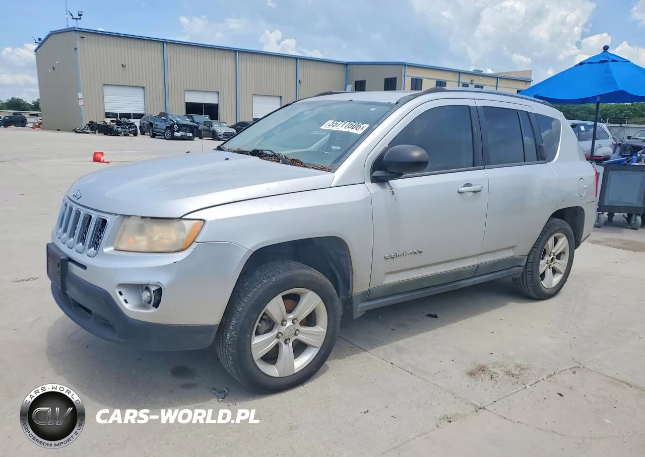 2011 Jeep Compass Sport