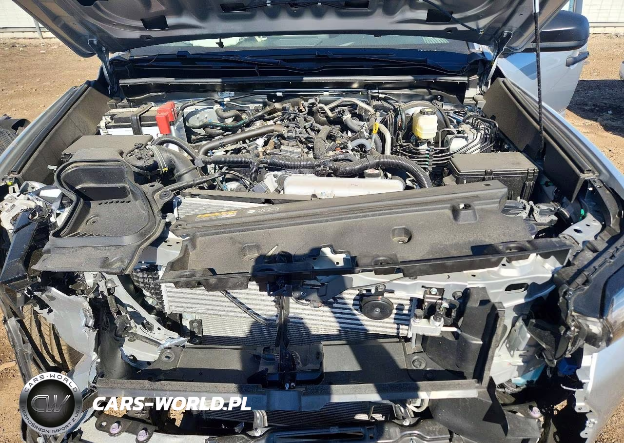 2025 Toyota 4Runner Sr5 VIN:JTEVA5BRXS5068660 - 11