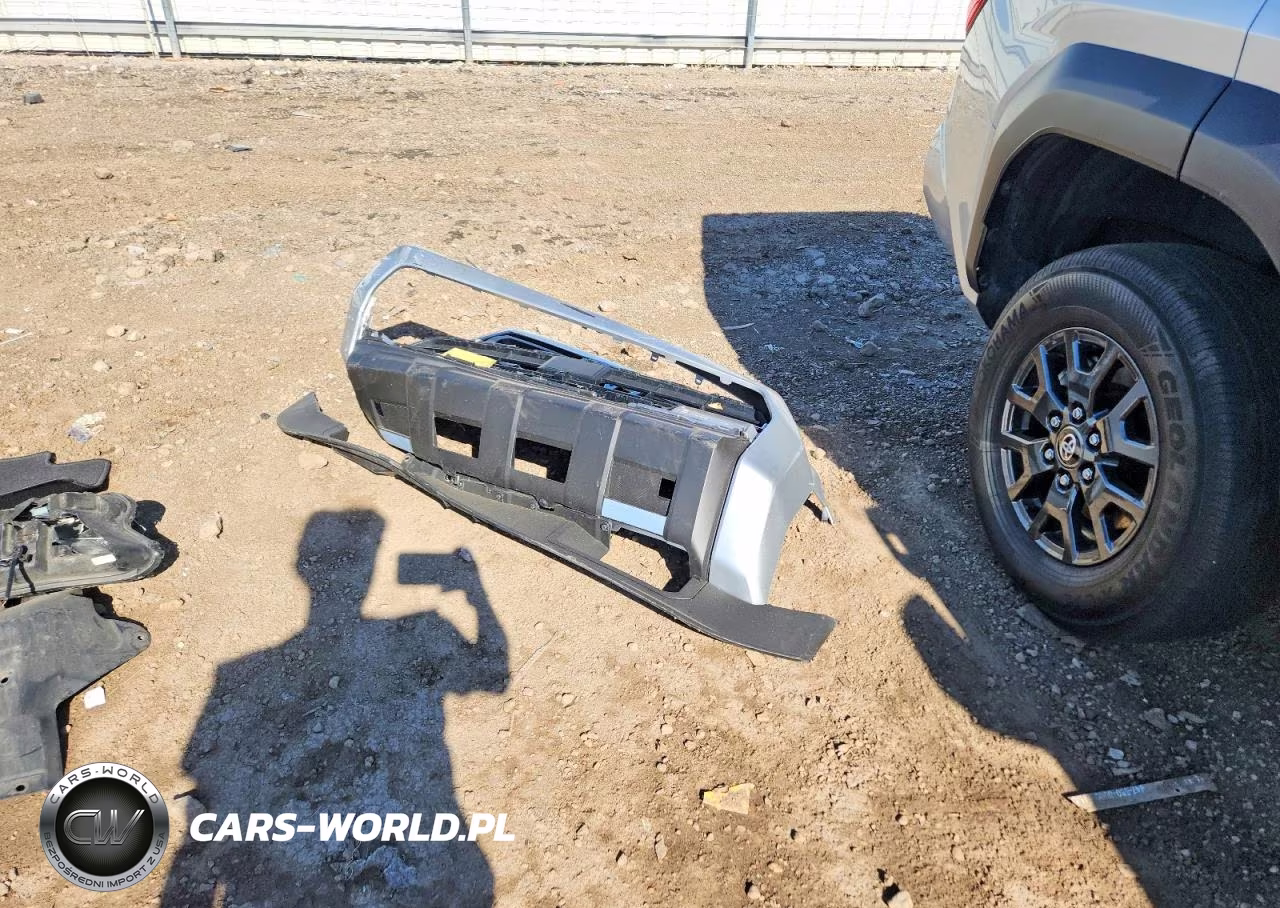 2025 Toyota 4Runner Sr5 VIN:JTEVA5BRXS5068660 - 12