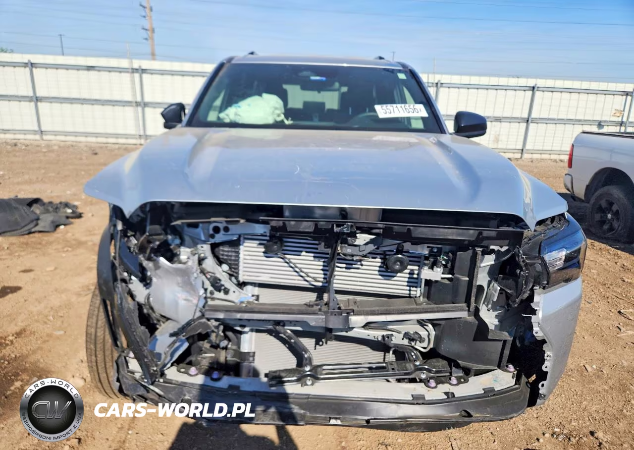 2025 Toyota 4Runner Sr5 VIN:JTEVA5BRXS5068660 - 5