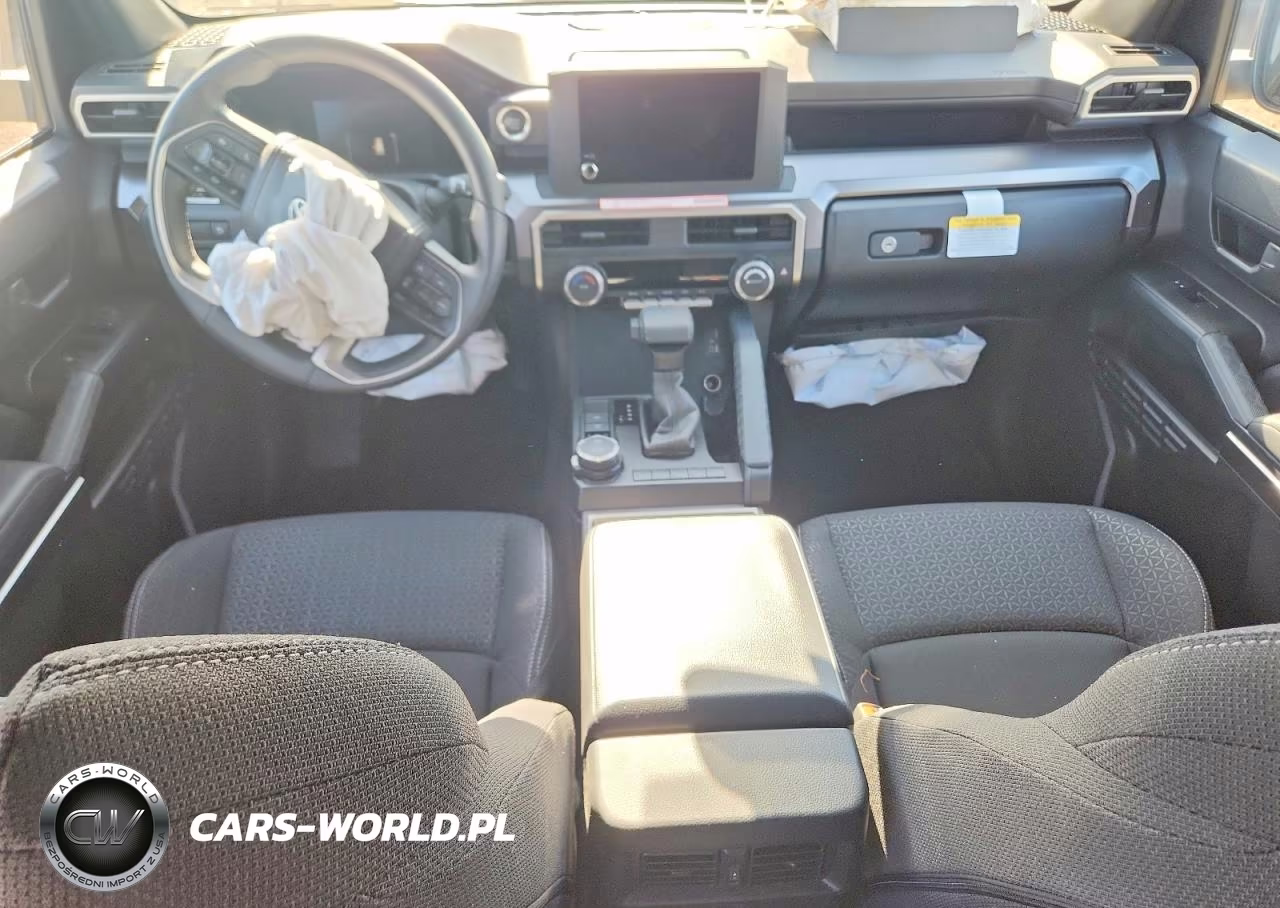 2025 Toyota 4Runner Sr5 VIN:JTEVA5BRXS5068660 - 8