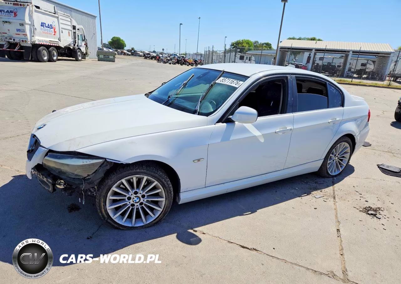 2010 BMW 328 I Sulev – zdjęcie 1 z 13