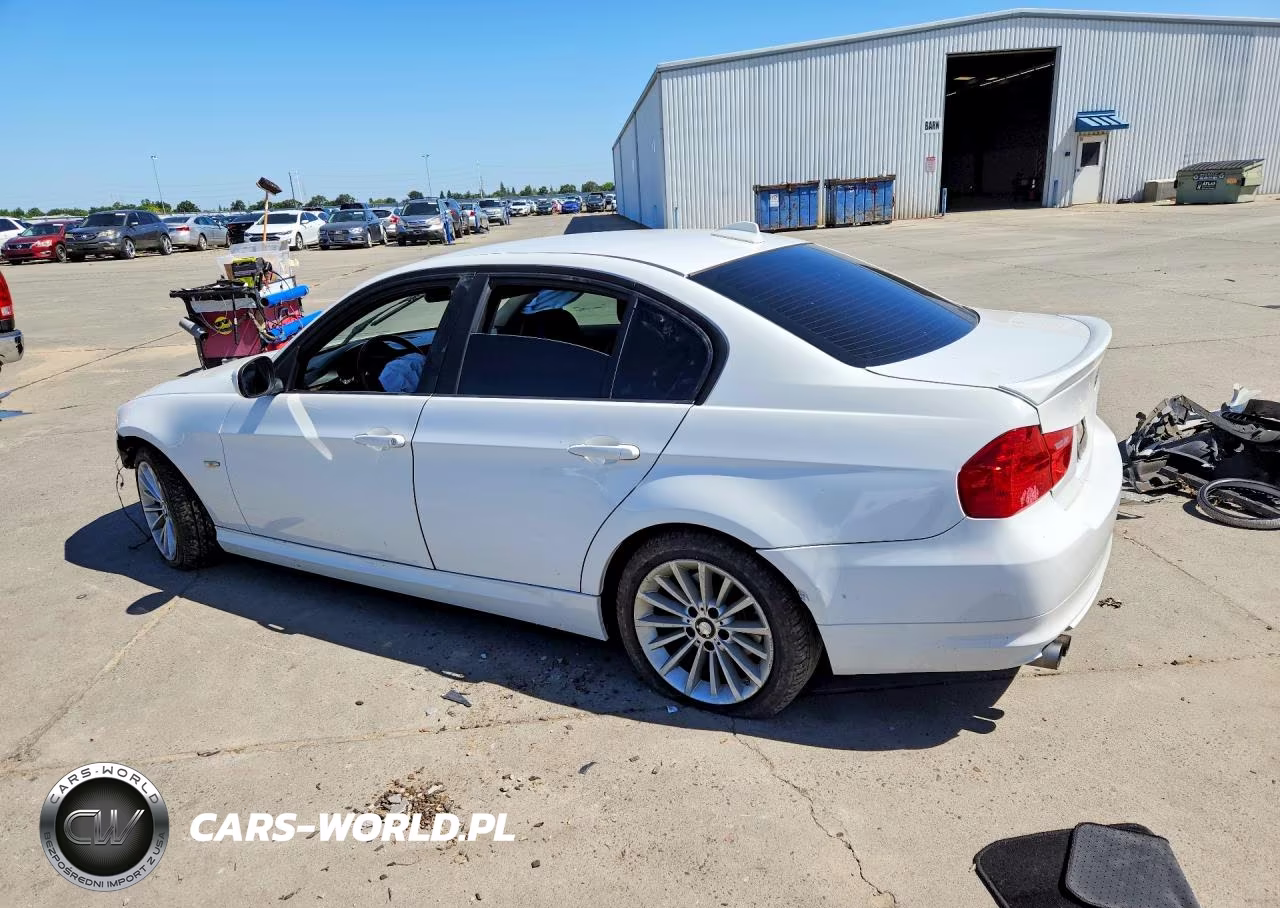 2010 BMW 328 I Sulev VIN:WBAPH5C58AA438866 - 2