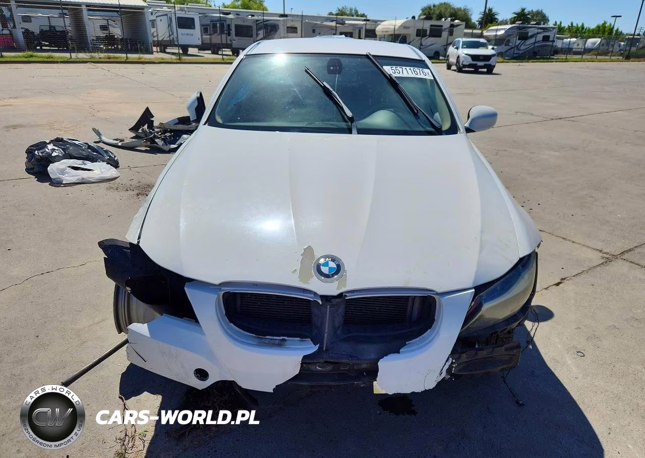 2010 BMW 328 I Sulev VIN:WBAPH5C58AA438866 - 5