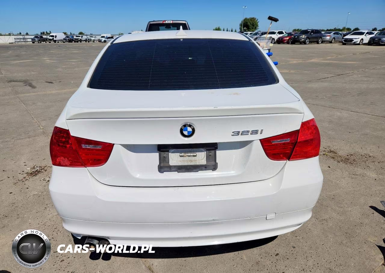 2010 BMW 328 I Sulev VIN:WBAPH5C58AA438866 - 6