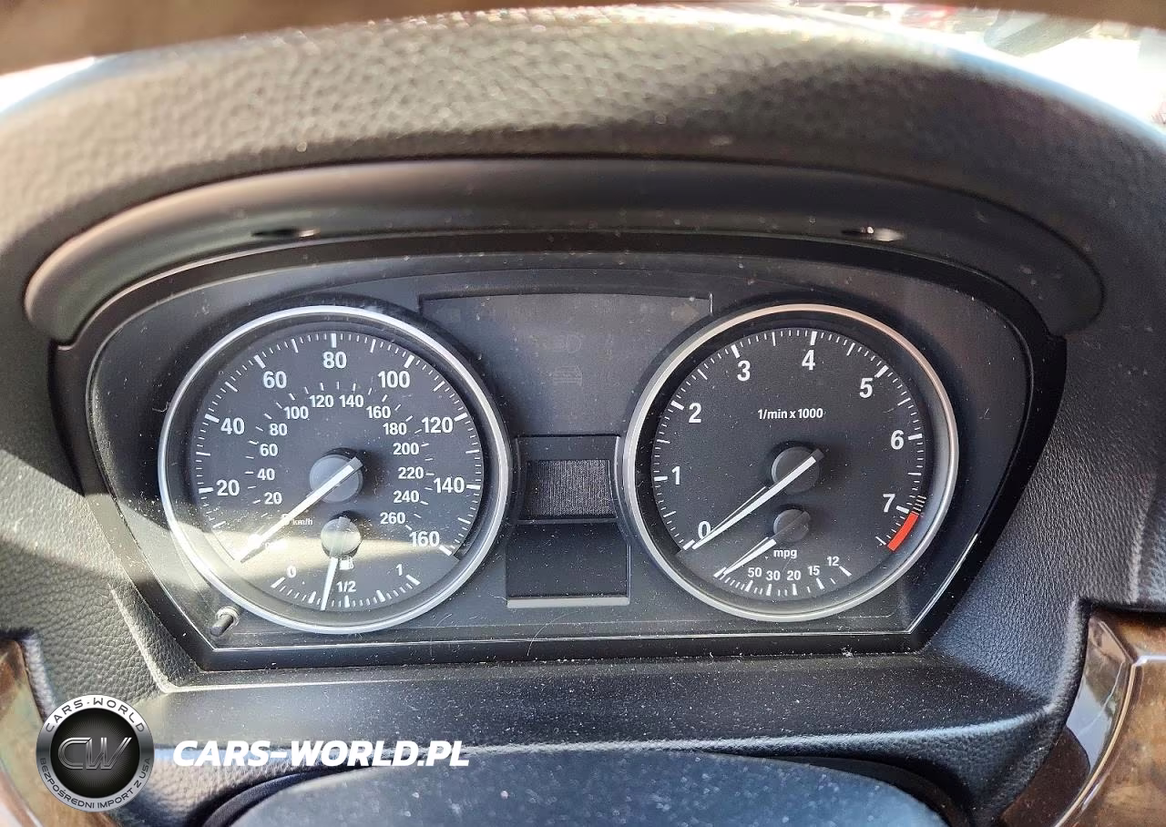2010 BMW 328 I Sulev VIN:WBAPH5C58AA438866 - 9