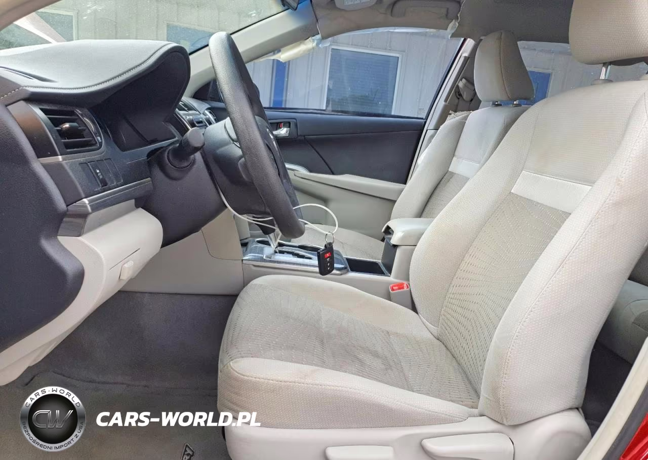 2014 Toyota Camry Hybrid Le VIN:4T1BD1FK7EU123172 - 7
