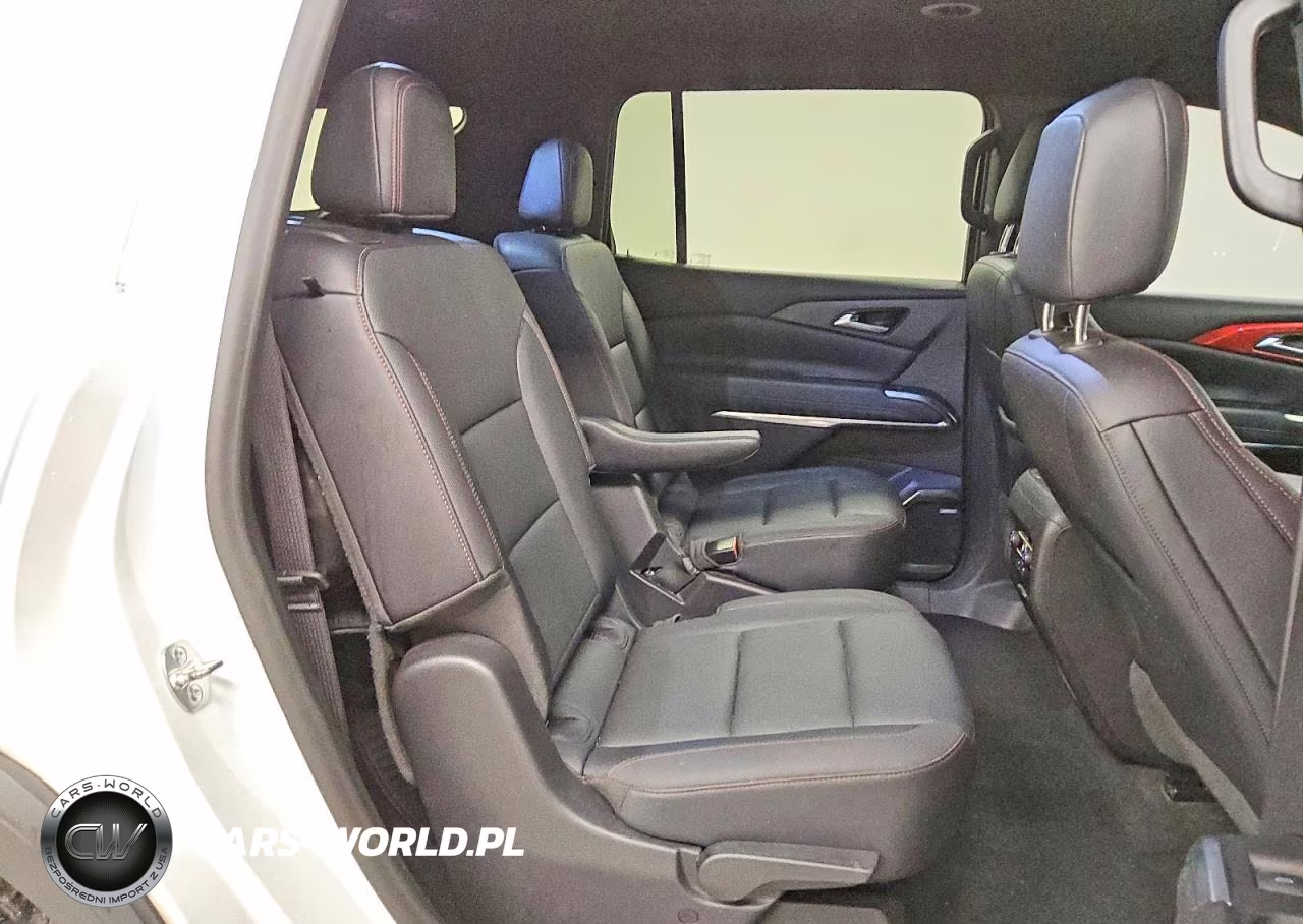 2024 Chevrolet Traverse Lt Z71 VIN:1GNEVJKS8RJ199602 - 11