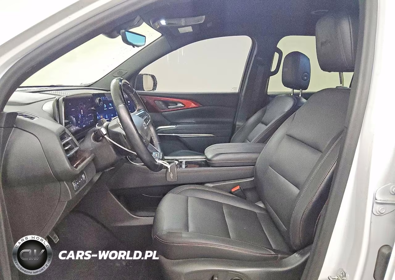 2024 Chevrolet Traverse Lt Z71 VIN:1GNEVJKS8RJ199602 - 7