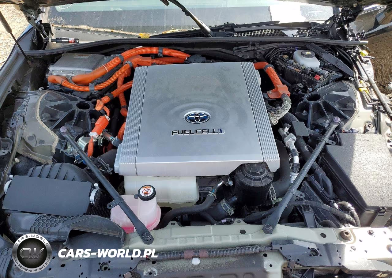 2021 TOYOTA MIRAI XLE VIN:JTDAAAAA1MA002130 - 11