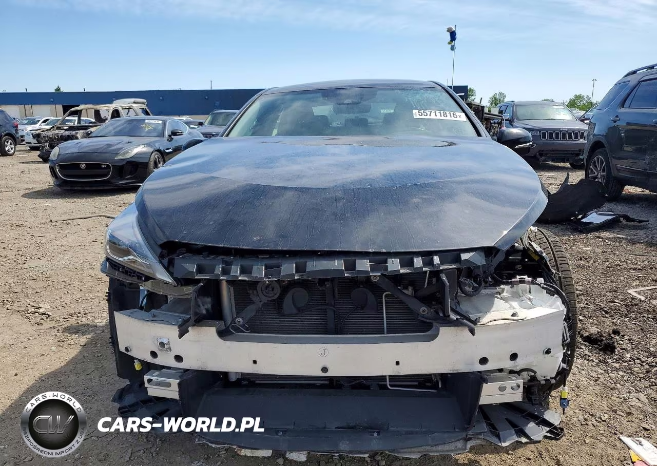 2021 TOYOTA MIRAI XLE VIN:JTDAAAAA1MA002130 - 5