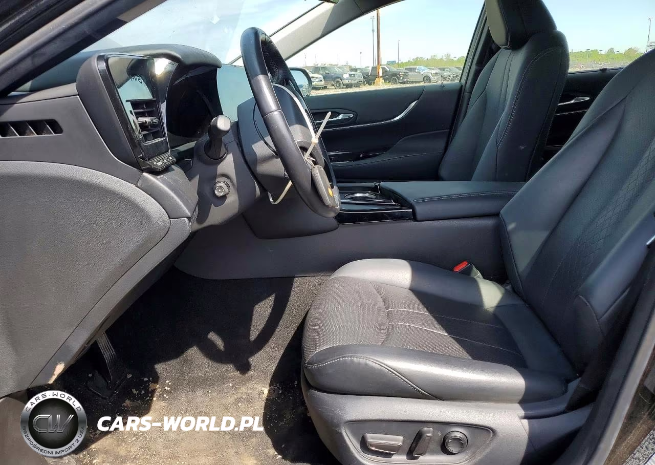 2021 TOYOTA MIRAI XLE VIN:JTDAAAAA1MA002130 - 7
