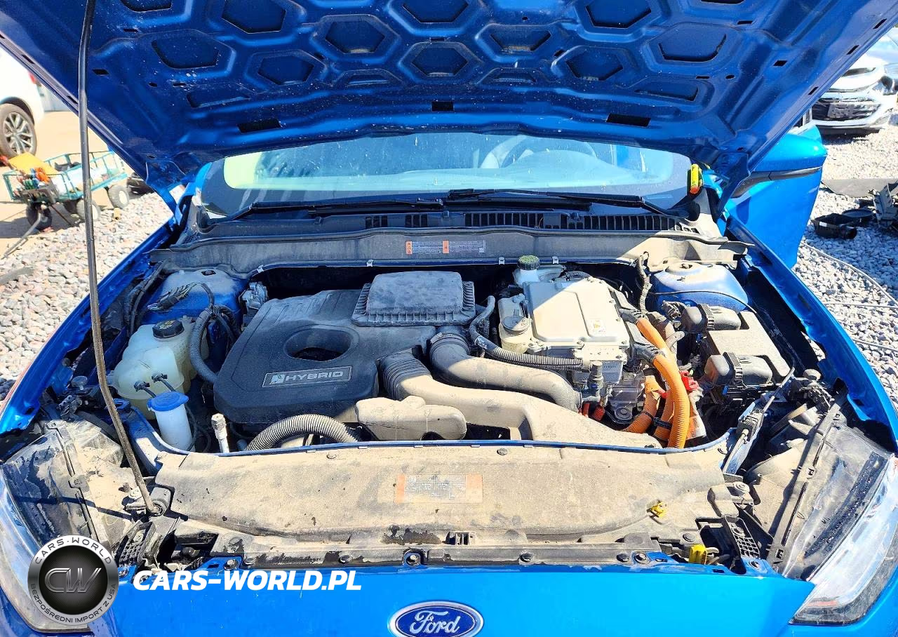2020 Ford Fusion Se VIN:3FA6P0LU9LR162661 - 11