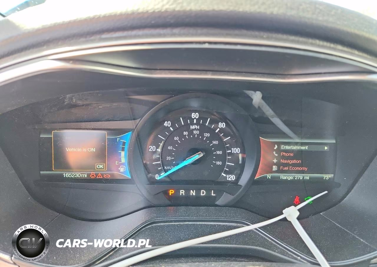 2020 Ford Fusion Se VIN:3FA6P0LU9LR162661 - 9