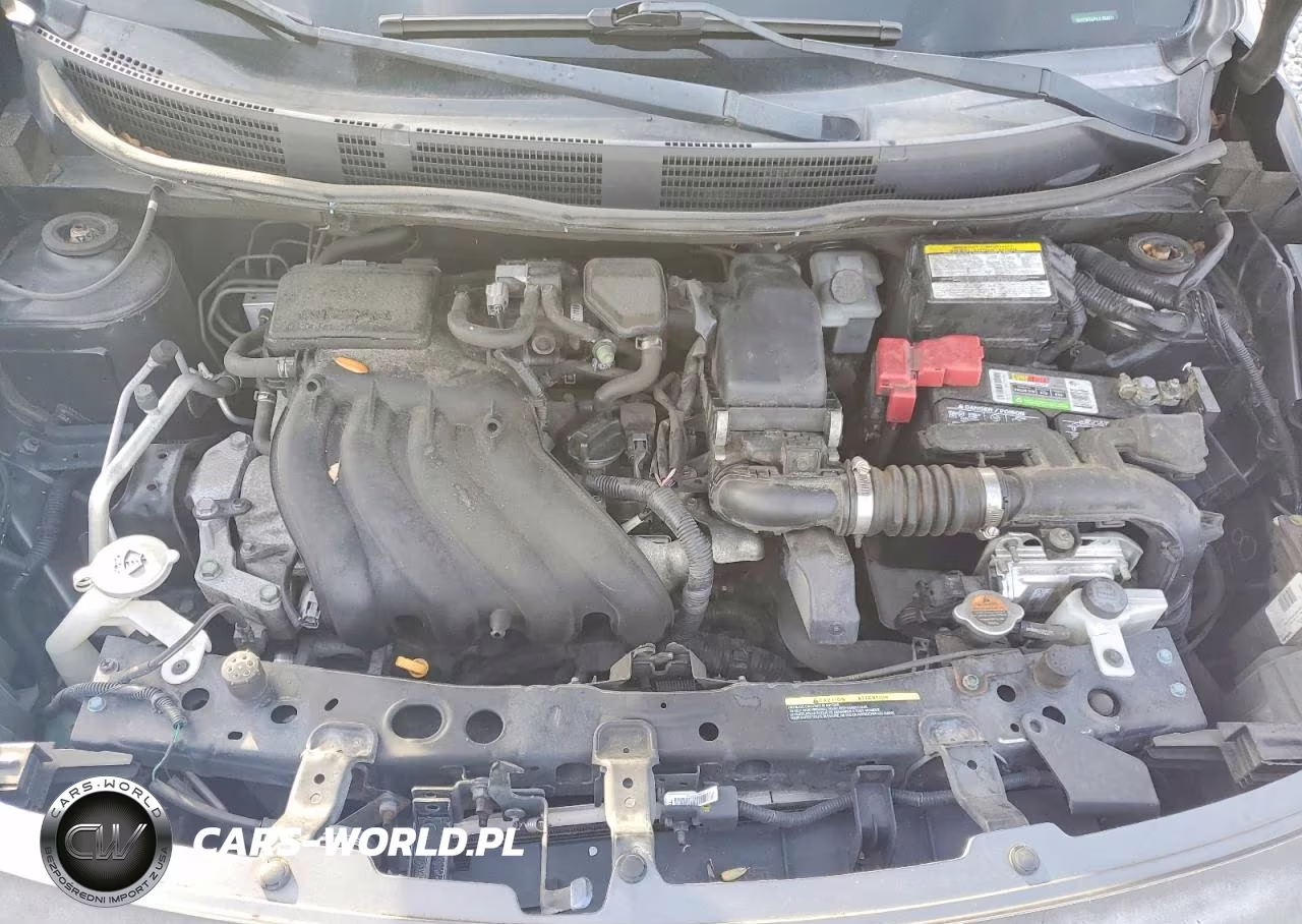 2018 Nissan Versa Sv VIN:3N1CN7APXJL854911 - 11