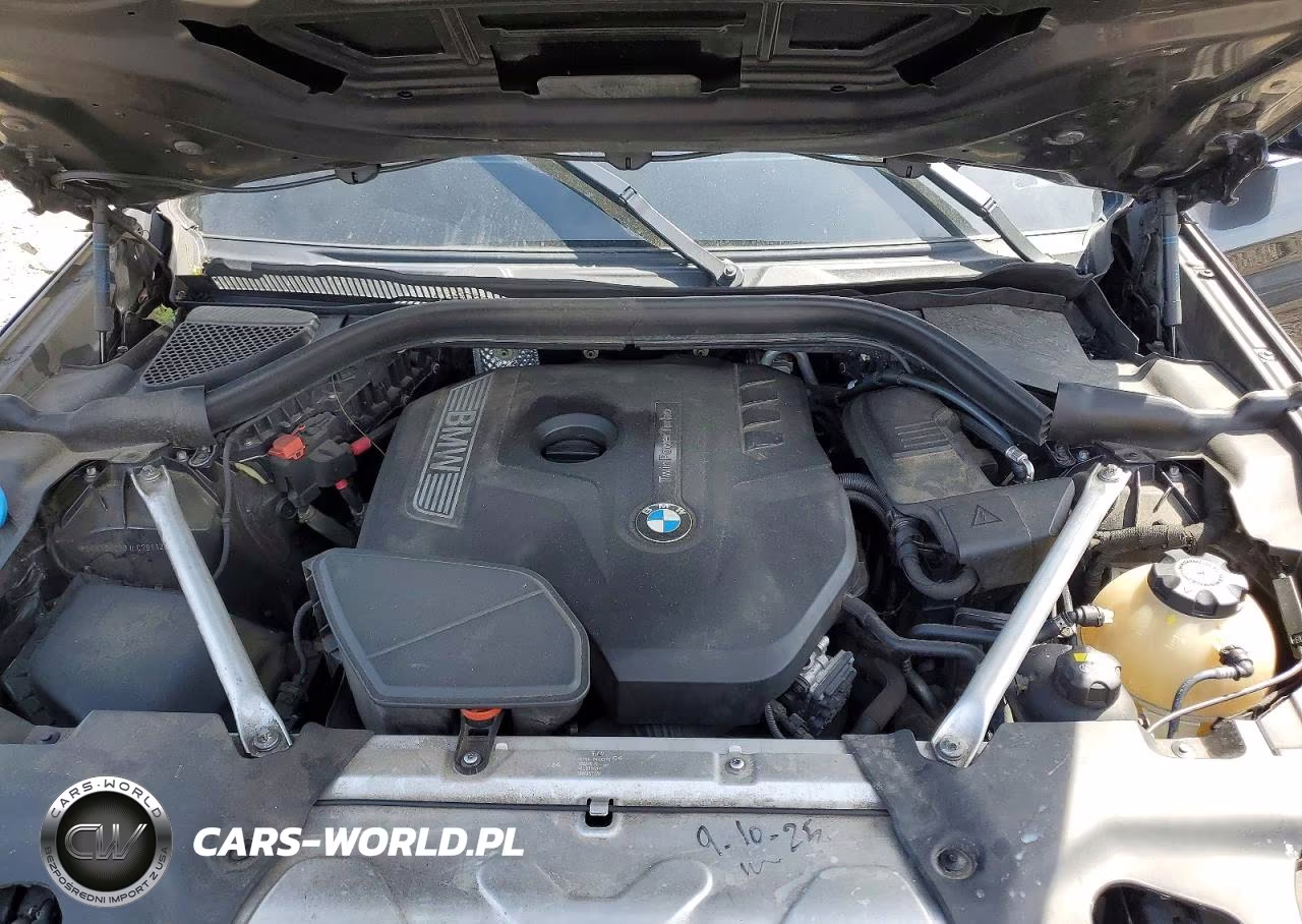 2018 BMW X3 xDrive30I VIN:5UXTR9C50JLC79112 - 12