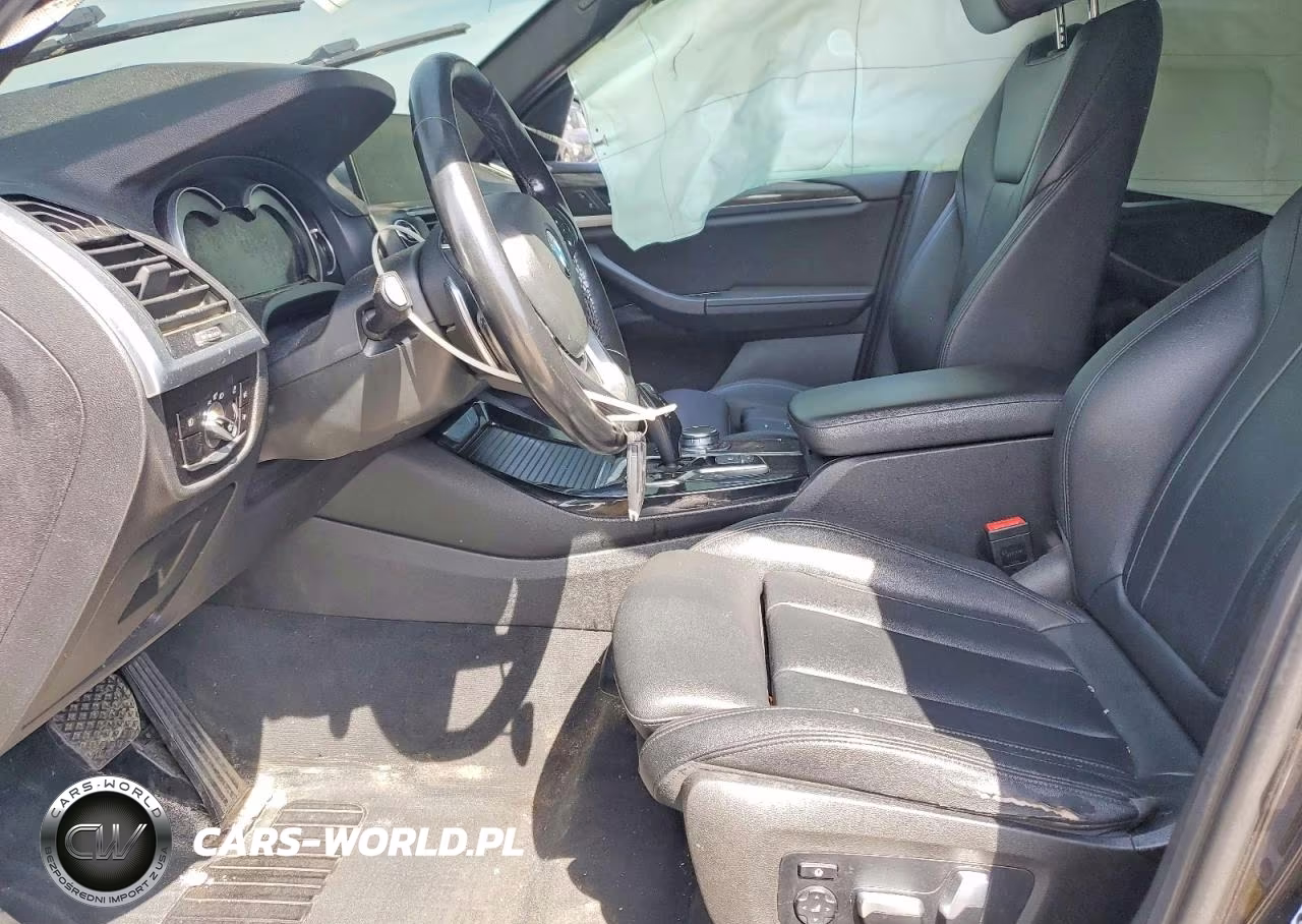 2018 BMW X3 xDrive30I VIN:5UXTR9C50JLC79112 - 7