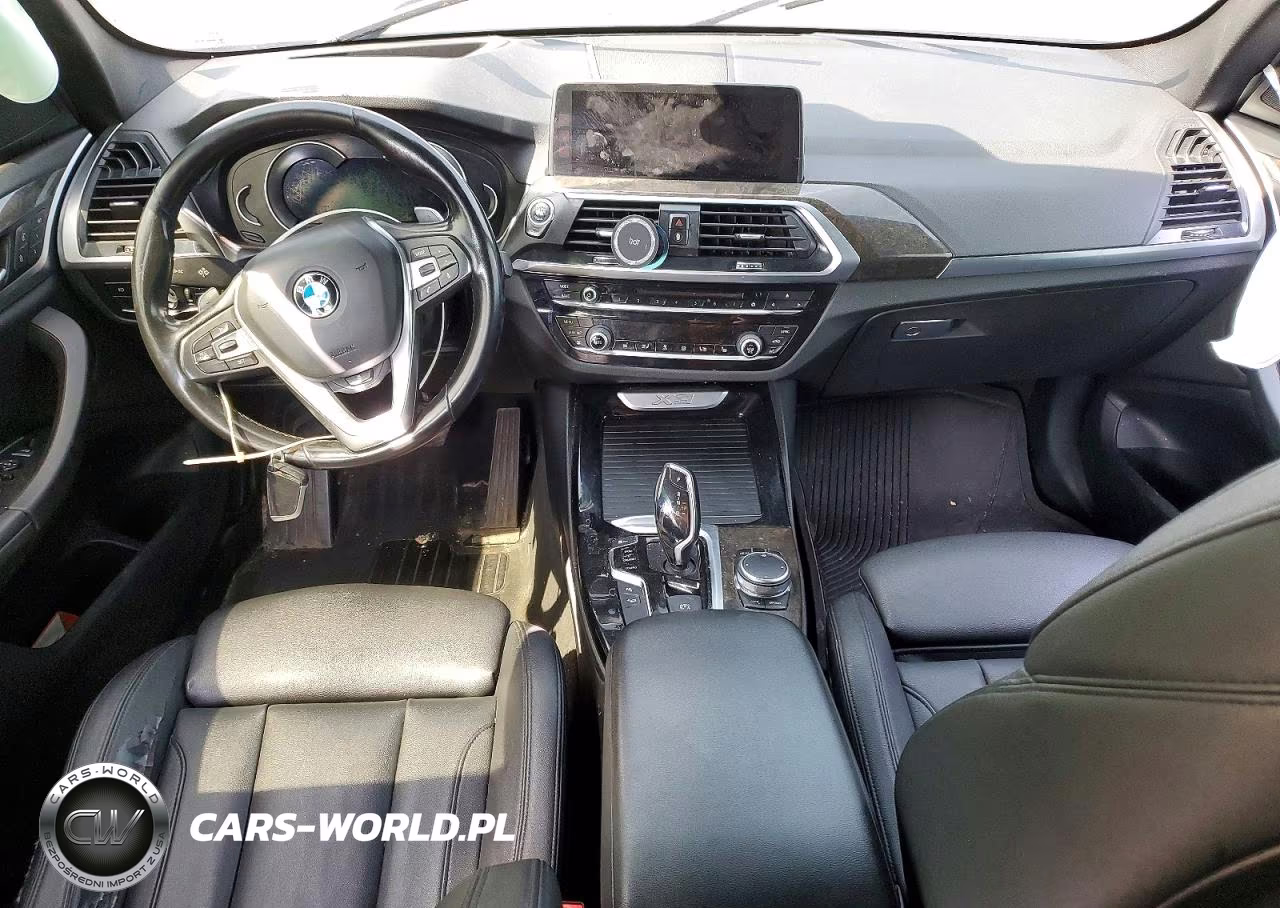 2018 BMW X3 xDrive30I VIN:5UXTR9C50JLC79112 - 8